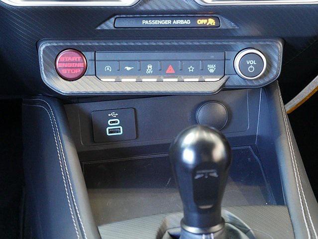 new 2025 Ford Mustang car, priced at $95,450