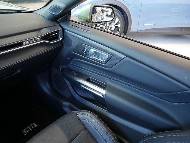 new 2025 Ford Mustang car, priced at $95,450