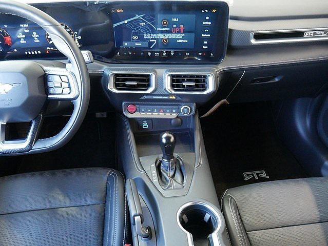 new 2025 Ford Mustang car, priced at $95,450