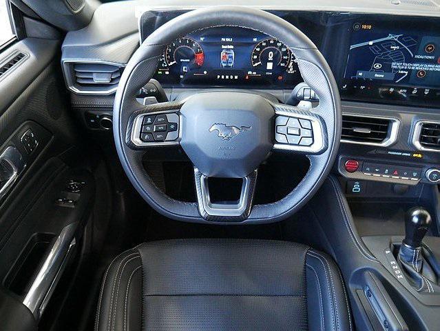 new 2025 Ford Mustang car, priced at $95,450