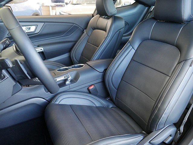 new 2025 Ford Mustang car, priced at $95,450