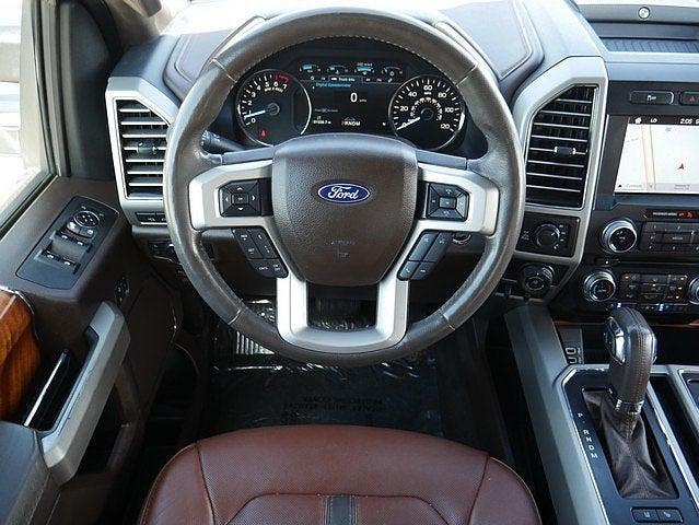 used 2018 Ford F-150 car, priced at $33,999