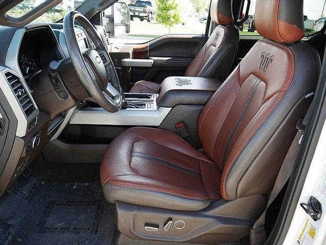 used 2018 Ford F-150 car, priced at $33,999