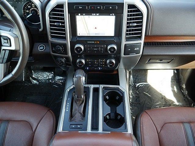 used 2018 Ford F-150 car, priced at $33,999