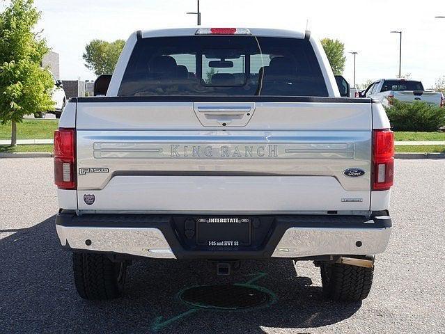 used 2018 Ford F-150 car, priced at $33,999