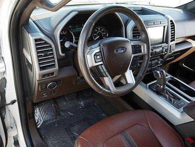used 2018 Ford F-150 car, priced at $33,999