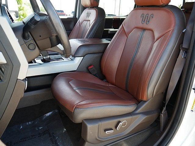 used 2018 Ford F-150 car, priced at $33,999