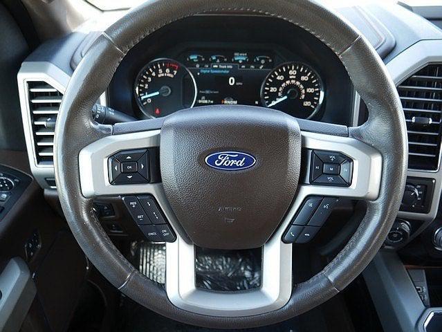 used 2018 Ford F-150 car, priced at $33,999