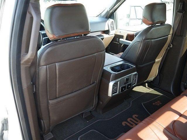 used 2018 Ford F-150 car, priced at $33,999