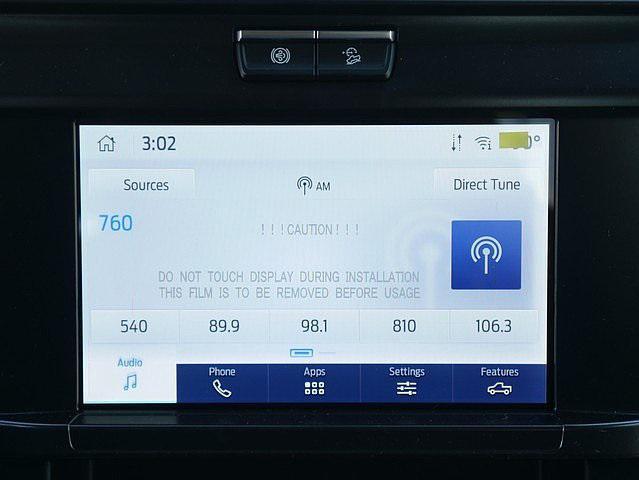 new 2025 Ford F-350 car, priced at $68,075