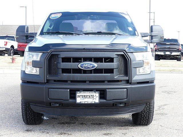 used 2015 Ford F-150 car, priced at $16,466
