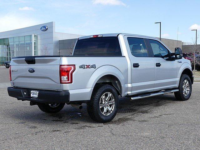 used 2015 Ford F-150 car, priced at $15,366