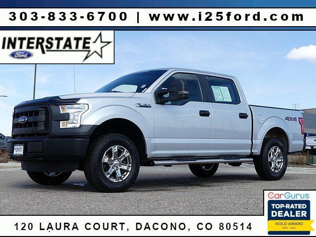 used 2015 Ford F-150 car, priced at $16,966