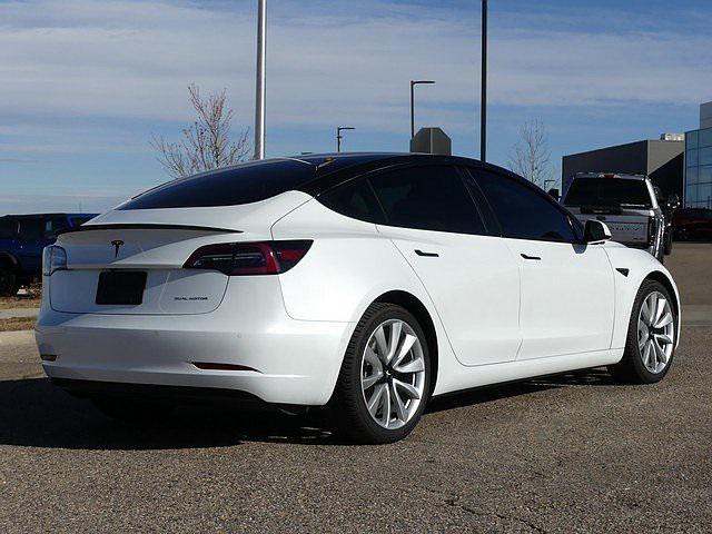 used 2019 Tesla Model 3 car, priced at $25,988