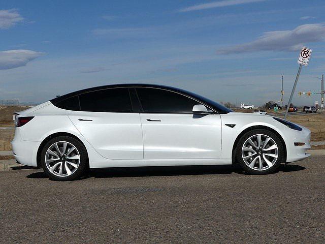 used 2019 Tesla Model 3 car, priced at $25,988