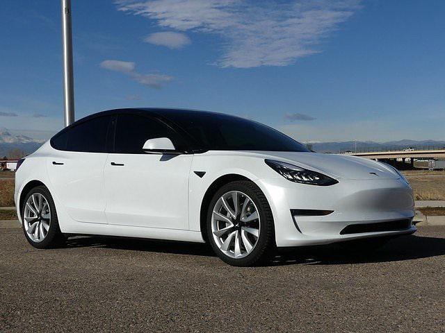 used 2019 Tesla Model 3 car, priced at $25,988