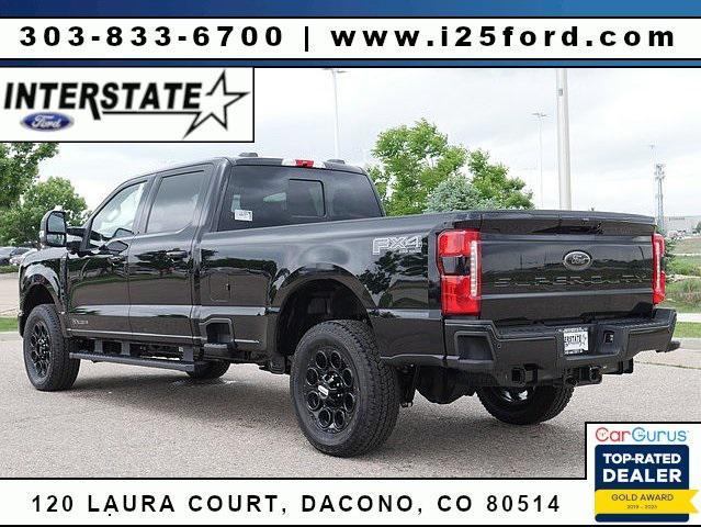 new 2025 Ford F-350 car, priced at $88,075