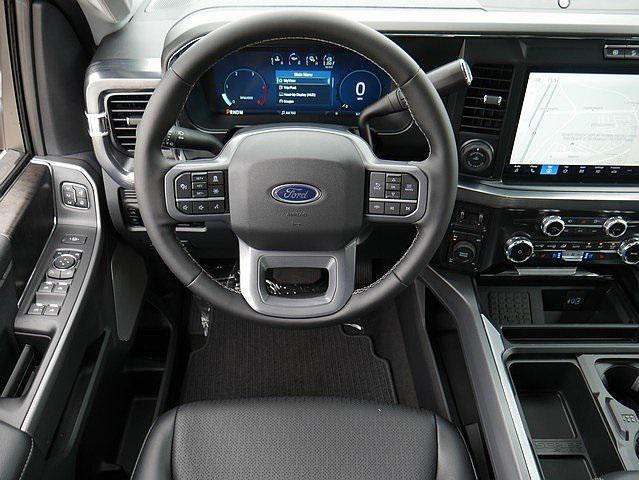 new 2025 Ford F-350 car, priced at $88,075