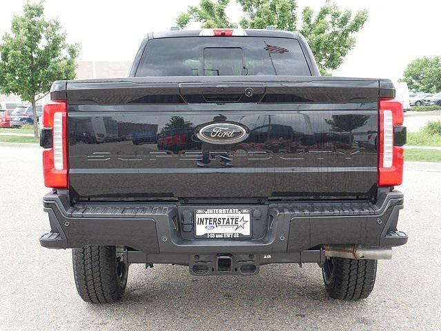 new 2025 Ford F-350 car, priced at $88,075