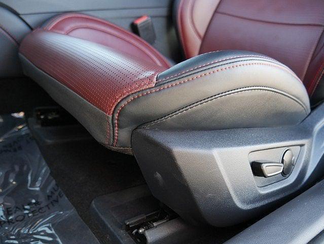 used 2024 Ford Mustang car, priced at $47,388