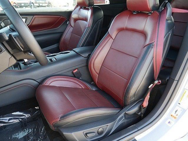 used 2024 Ford Mustang car, priced at $47,388