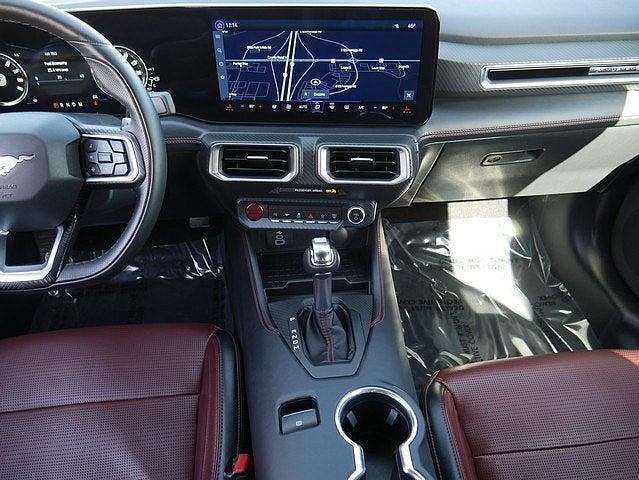 used 2024 Ford Mustang car, priced at $47,388