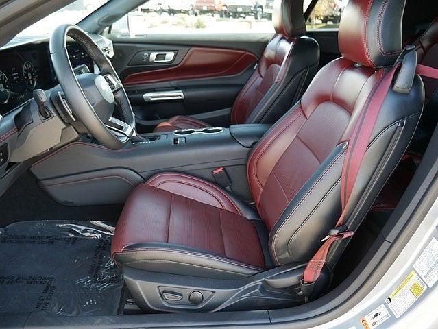 used 2024 Ford Mustang car, priced at $47,388