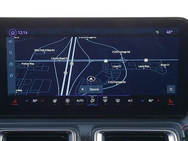 used 2024 Ford Mustang car, priced at $47,388