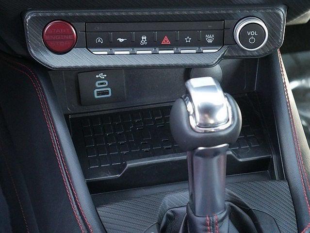 used 2024 Ford Mustang car, priced at $47,388