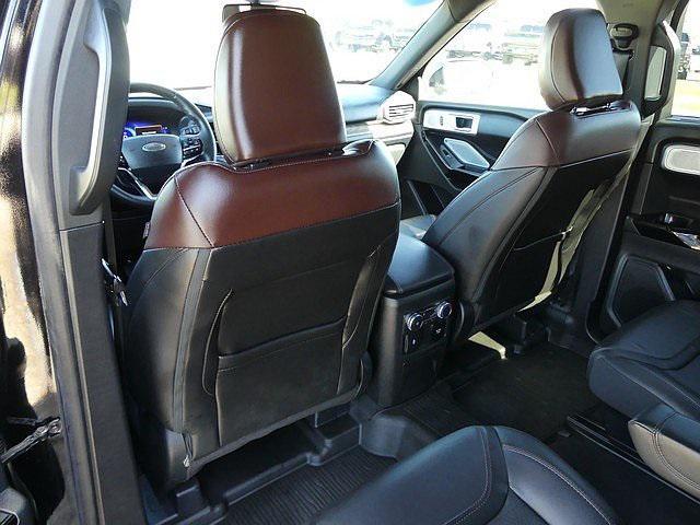 used 2022 Ford Explorer car, priced at $43,977