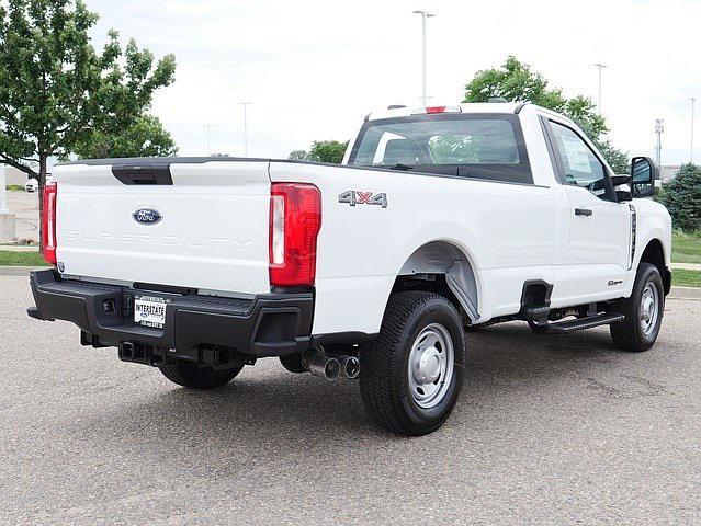 new 2025 Ford F-250 car, priced at $58,189