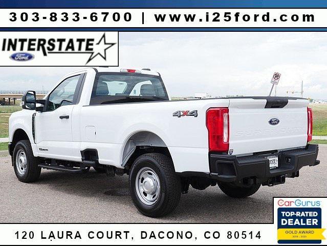 new 2025 Ford F-250 car, priced at $58,189