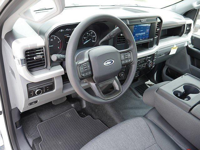 new 2025 Ford F-250 car, priced at $58,189