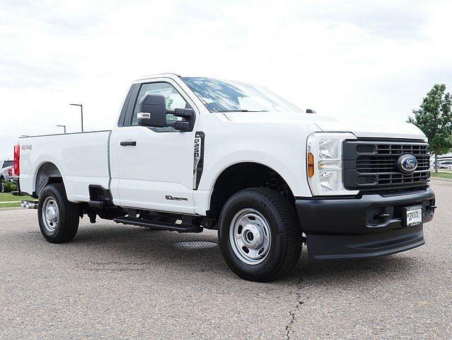 new 2025 Ford F-250 car, priced at $58,189