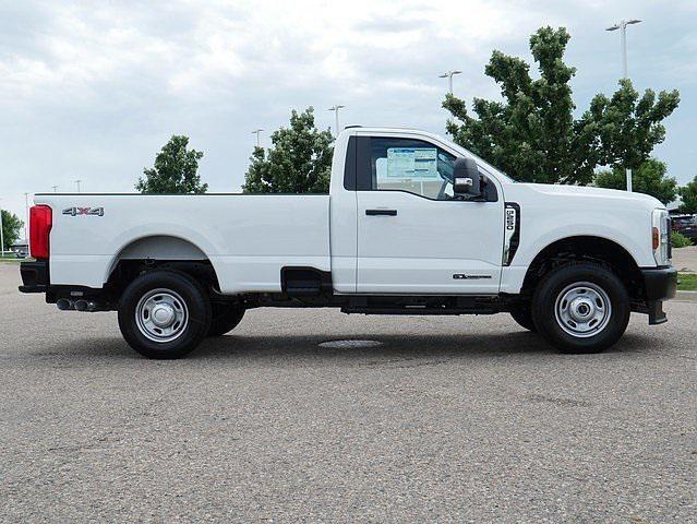 new 2025 Ford F-250 car, priced at $58,189