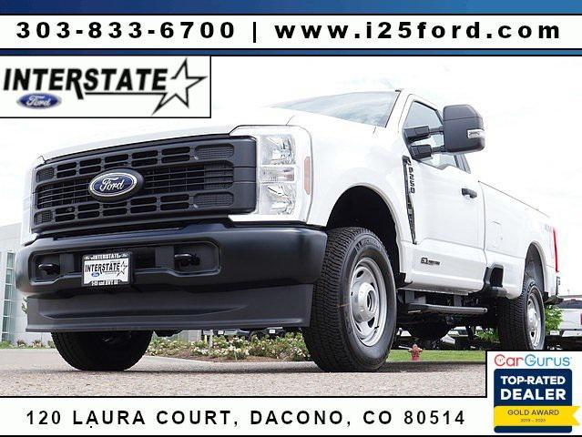 new 2025 Ford F-250 car, priced at $58,189