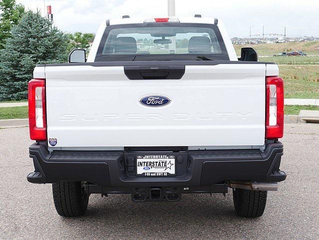 new 2025 Ford F-250 car, priced at $58,189