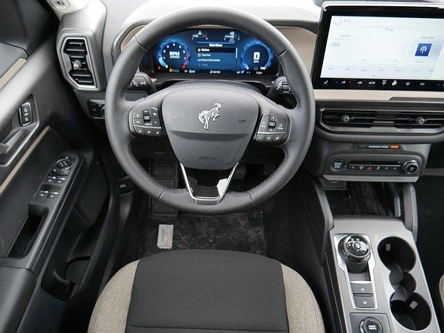 new 2025 Ford Bronco Sport car, priced at $33,199