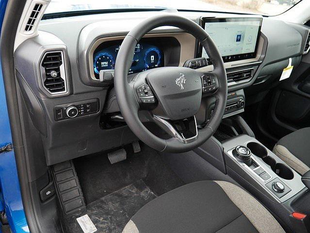 new 2025 Ford Bronco Sport car, priced at $33,199