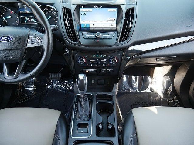 used 2019 Ford Escape car, priced at $13,688