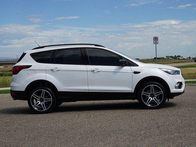 used 2019 Ford Escape car, priced at $13,899