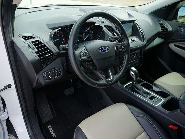 used 2019 Ford Escape car, priced at $13,899