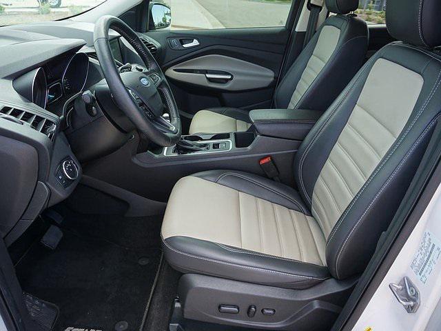 used 2019 Ford Escape car, priced at $13,899