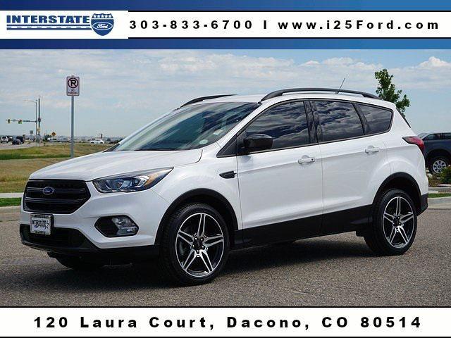 used 2019 Ford Escape car, priced at $13,899