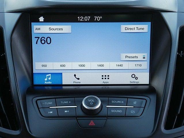 used 2019 Ford Escape car, priced at $13,688