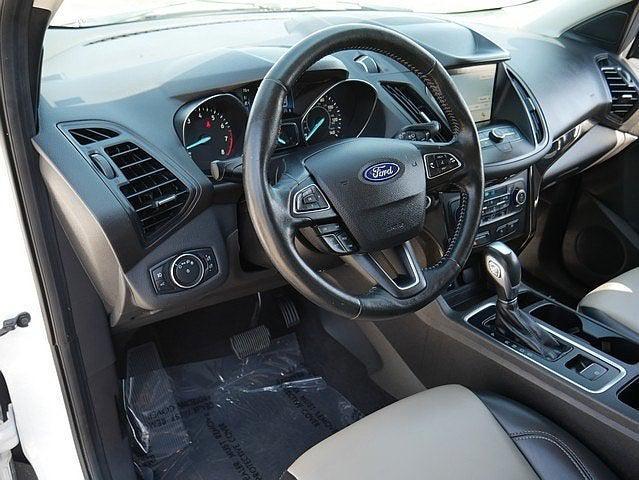 used 2019 Ford Escape car, priced at $13,688
