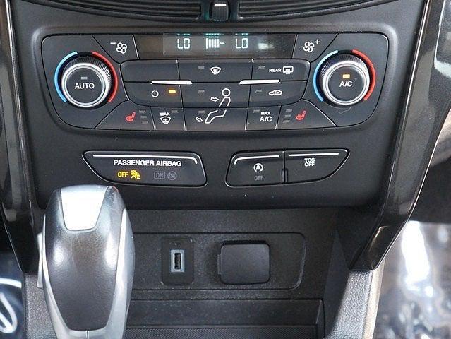 used 2019 Ford Escape car, priced at $13,688