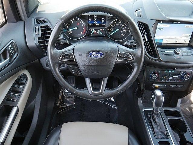used 2019 Ford Escape car, priced at $13,688