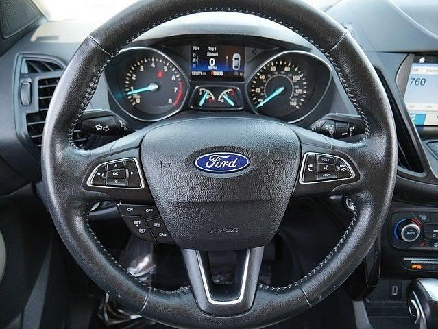 used 2019 Ford Escape car, priced at $13,688