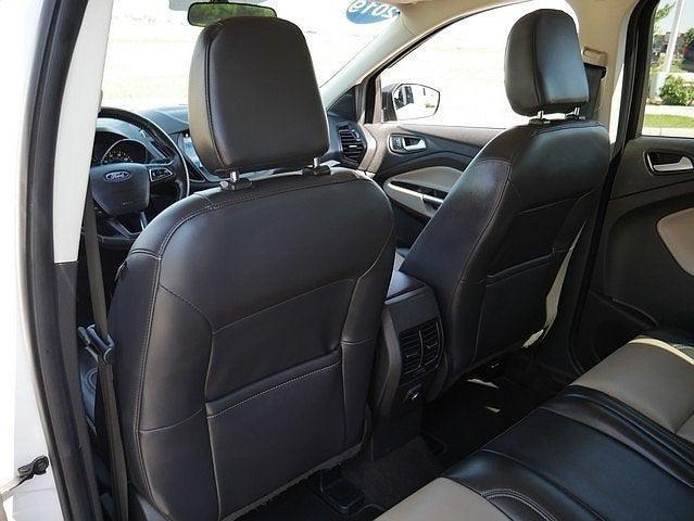used 2019 Ford Escape car, priced at $13,688